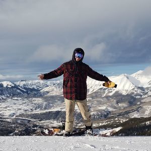 Meet your Posher, Daniel